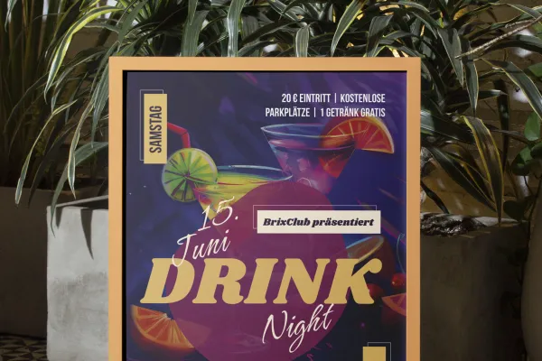 Du kan redigere skabelonerne i forskellige programmer som InDesign, Photoshop og Word.