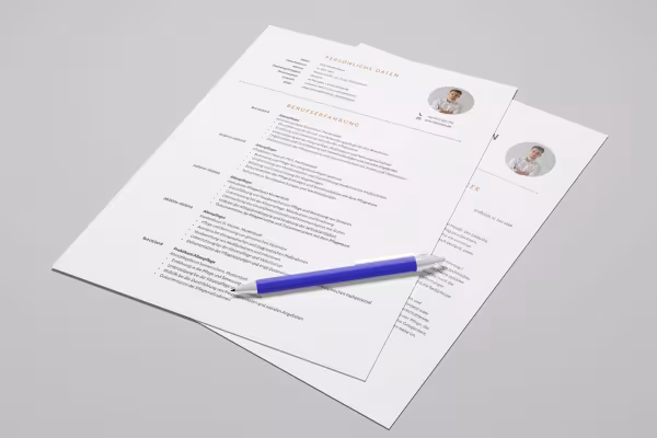 Søknadsmal for jobbsøknad som omsorgsarbeider: CV og søknadsbrev.