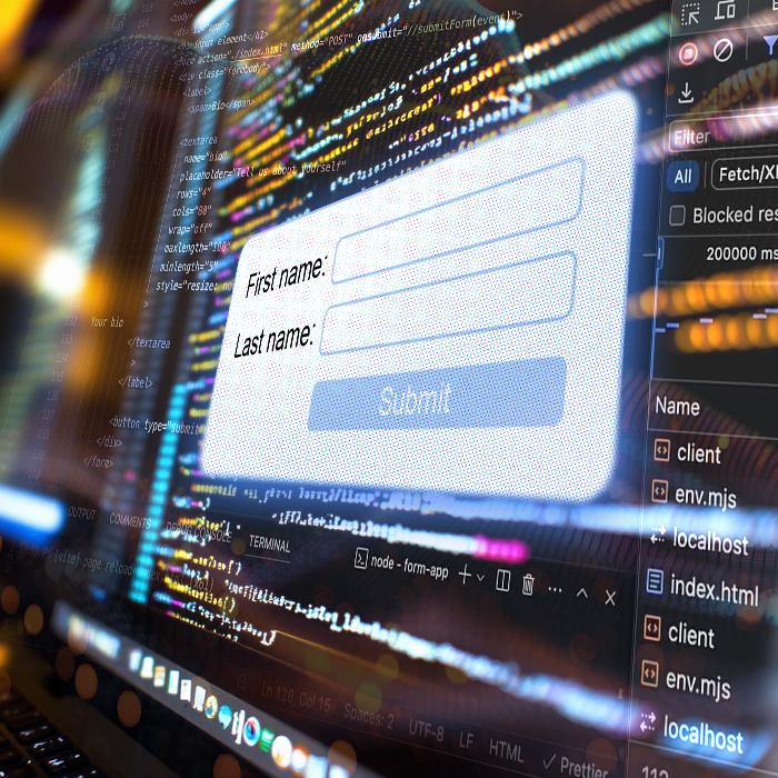 Opret webformularer til hjemmesider (praksisvejledning)