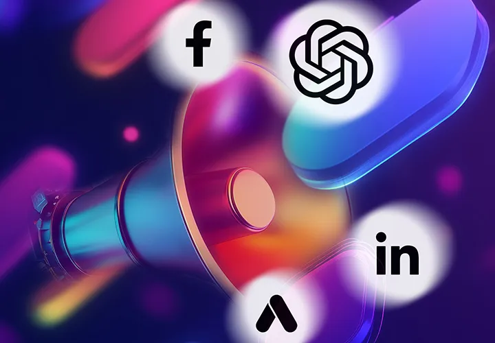 Paid Ads für LinkedIn, Google & Facebook mit ChatGPT (Tutorial)