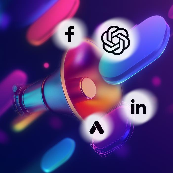 Paid Ads for LinkedIn, Google & Facebook with ChatGPT (Tutorial)