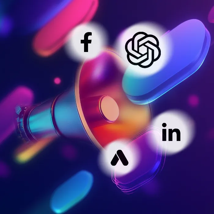 Anuncios pagados para LinkedIn, Google y Facebook con ChatGPT (Tutorial)