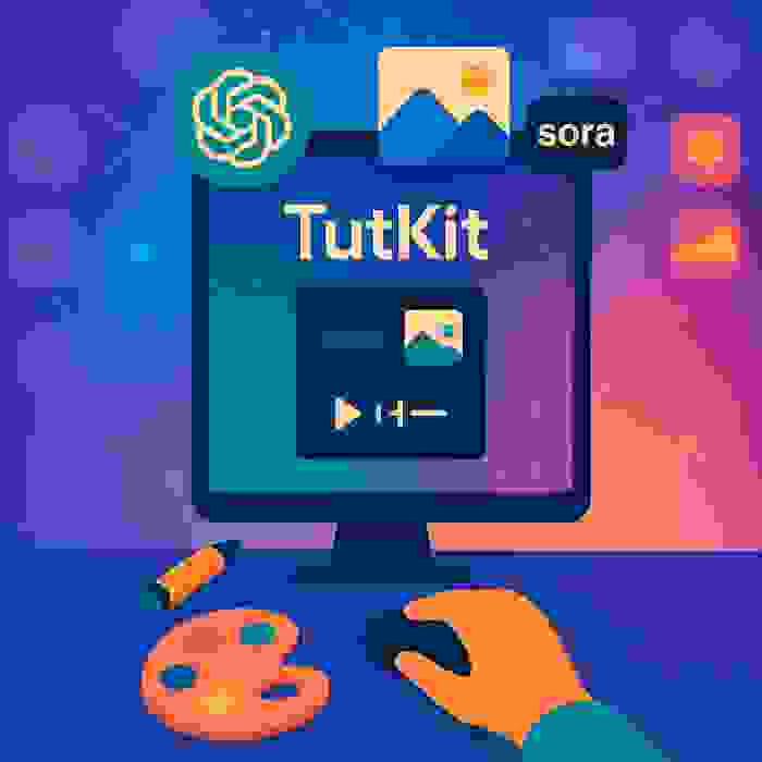 Next Level Content: Images and Videos with AI Power from ChatGPT & Sora