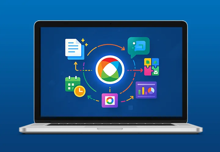 Google Opal: Automatisiere, nicht programmiere!