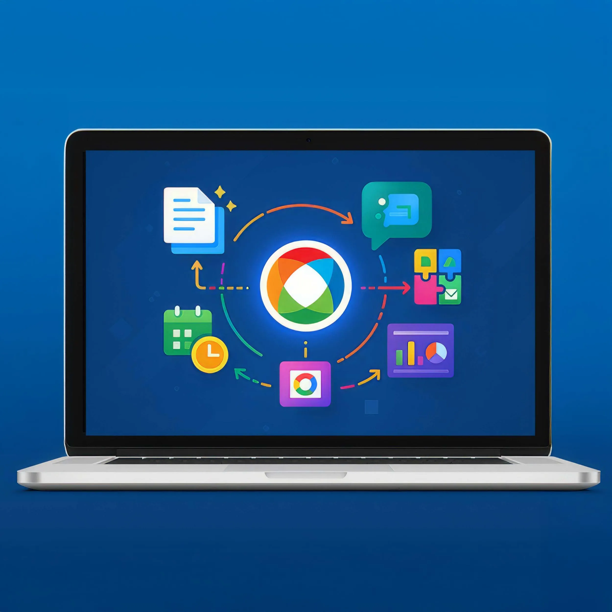 Google Opal: Automatisiere, nicht programmiere!