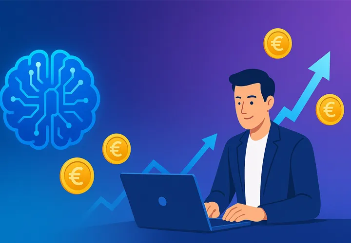 Geld verdienen mit Künstlichen Intelligenzen: Der KI Guide