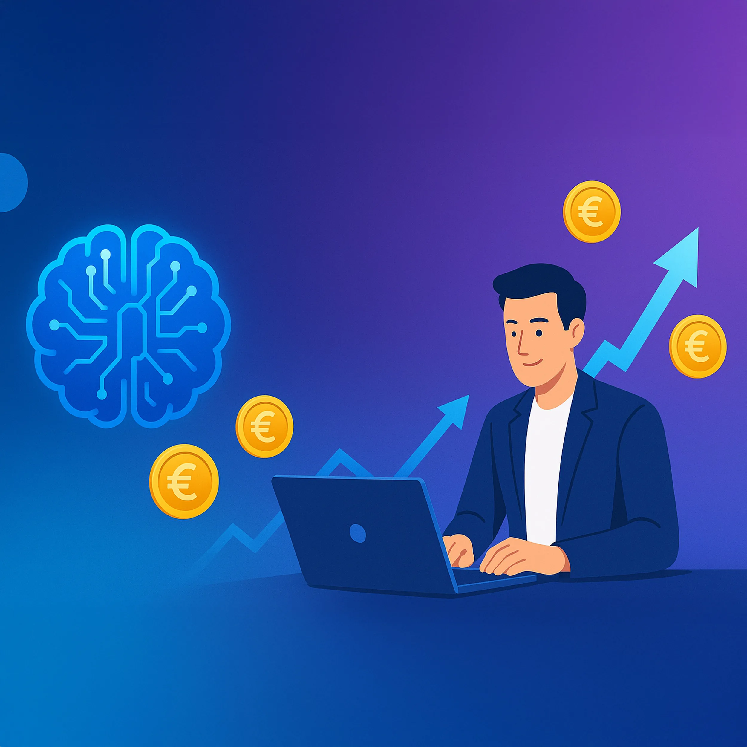 Geld verdienen mit Künstlichen Intelligenzen: Der KI Guide