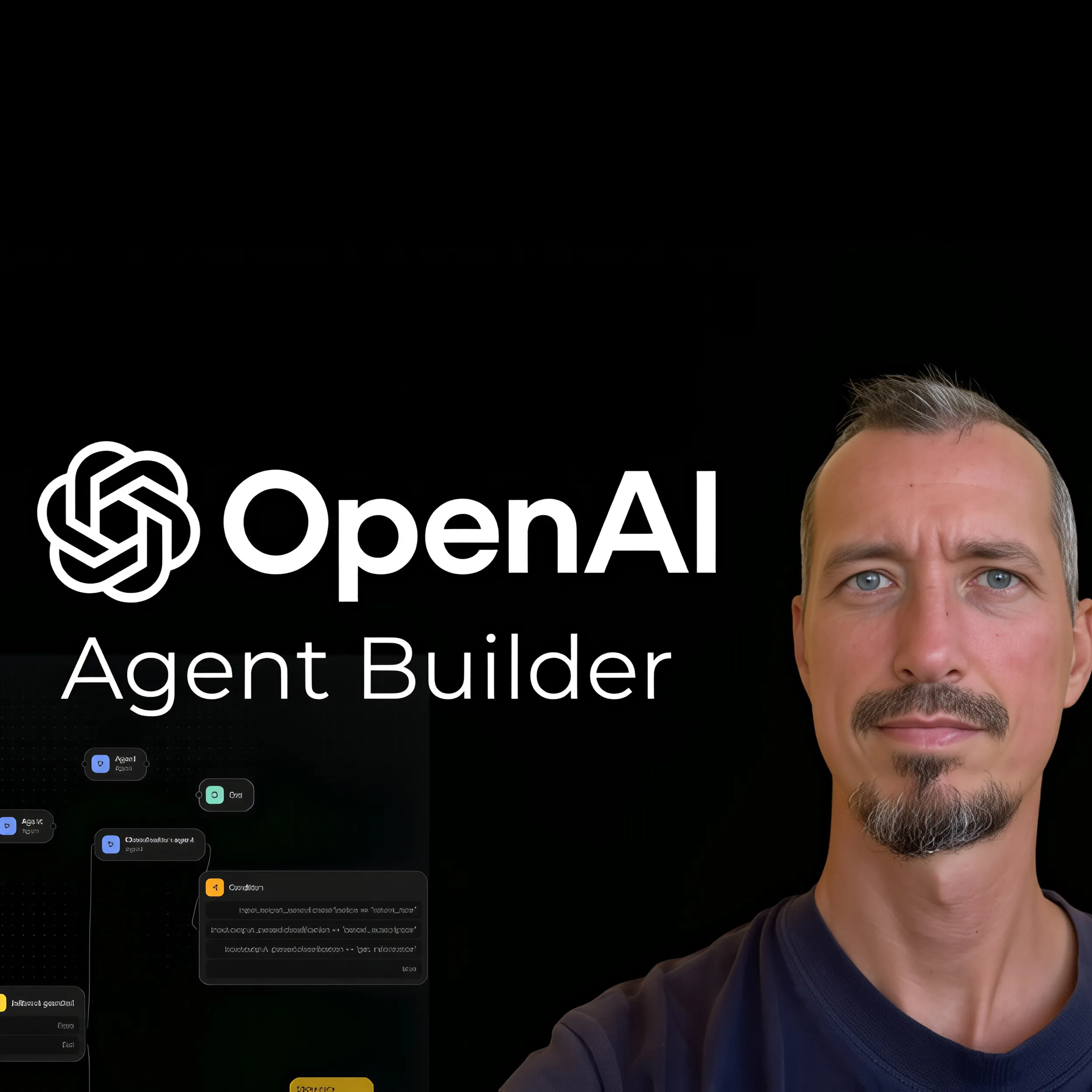 OpenAI Agent Builder Kurs - KI & No-Code Automatisierung