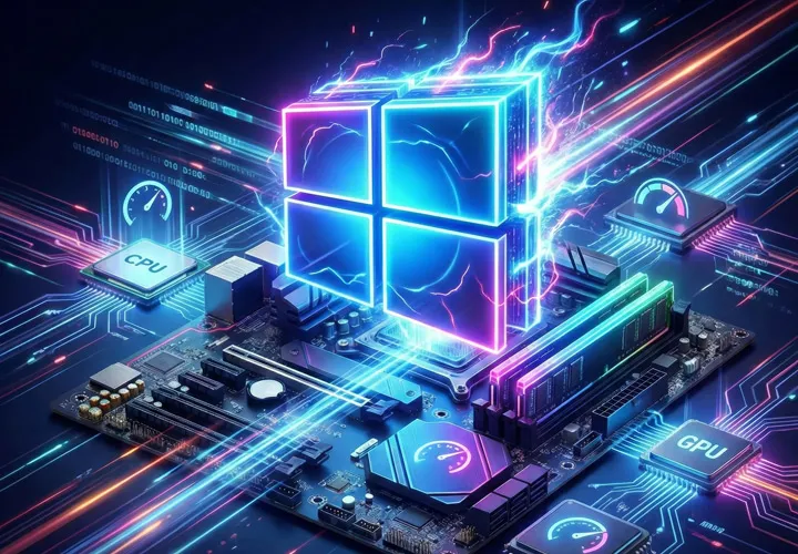 Windows Turbo-Boost: Vom Kriecher zum Renner