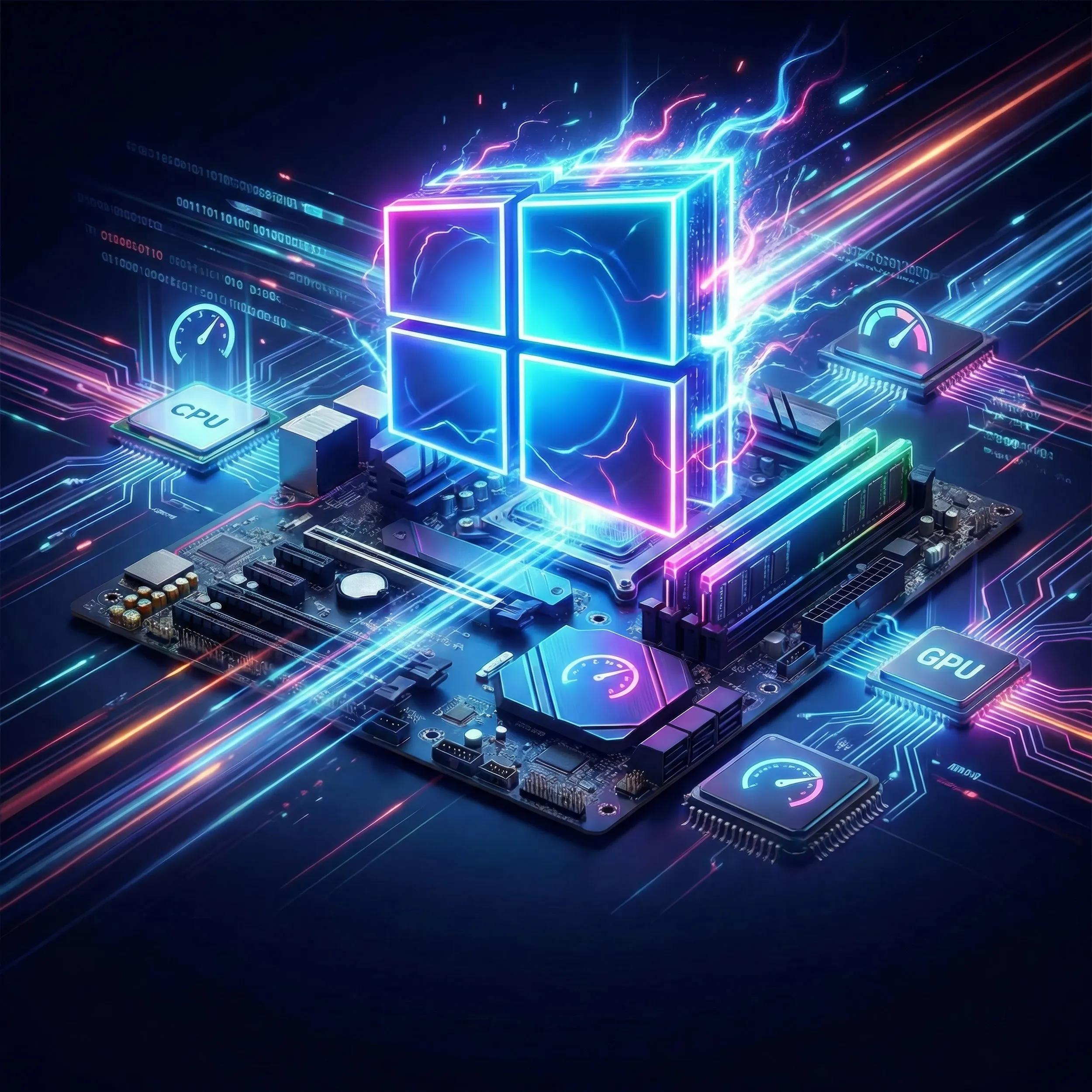 Windows Turbo-Boost: Vom Kriecher zum Renner