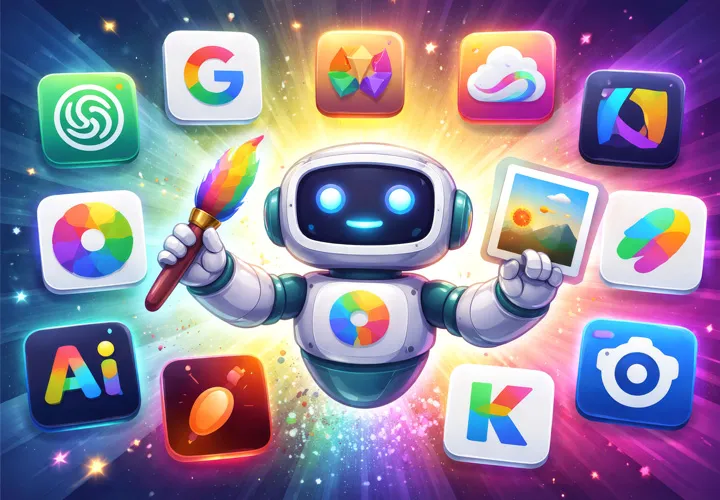 Kostenlose Bilder per KI erstellen