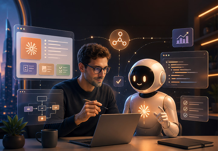 Claude Cowork: Dein KI-Assistent, der dir wirklich Arbeit abnimmt