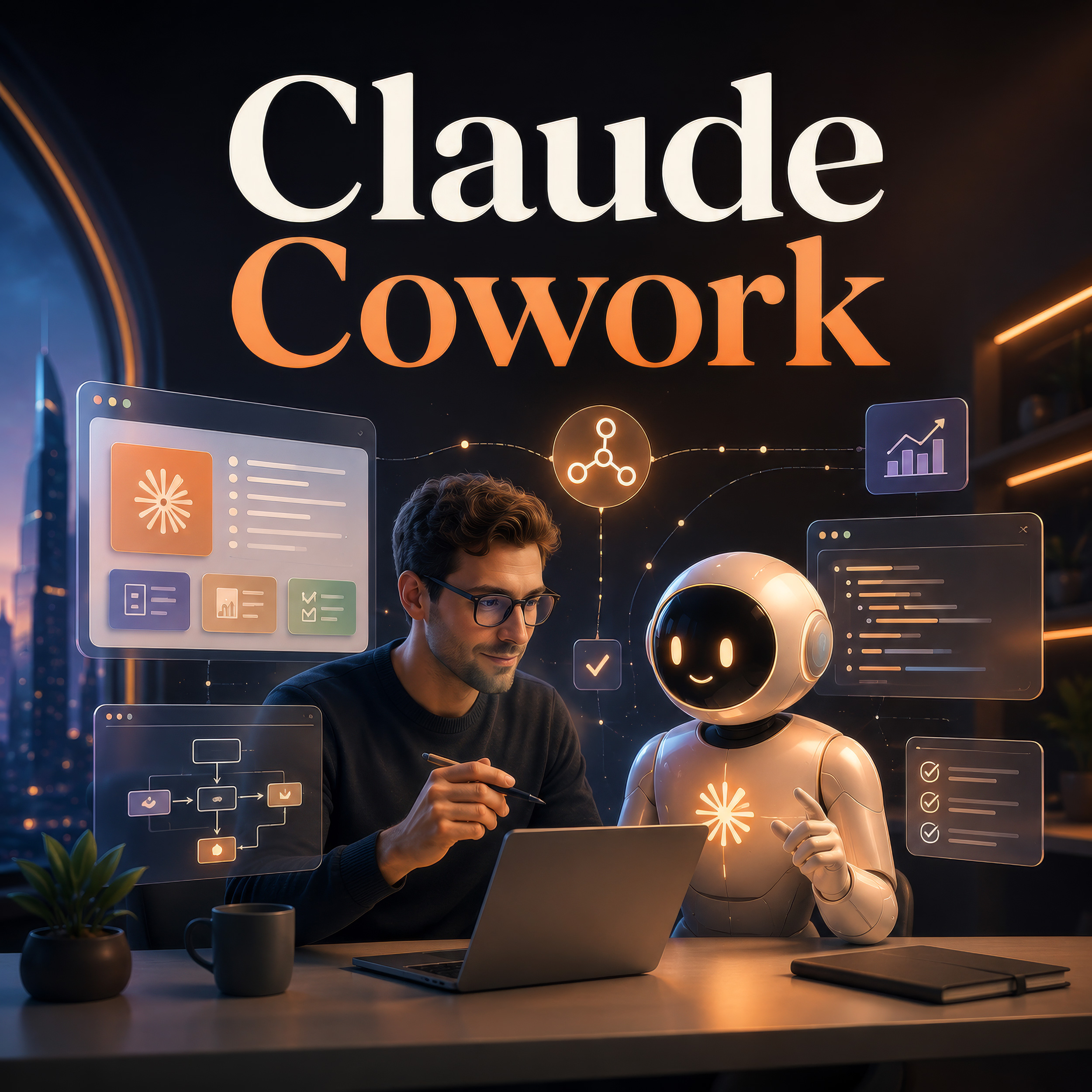 Claude Cowork: Your AI assistant that truly takes the workload off your hands