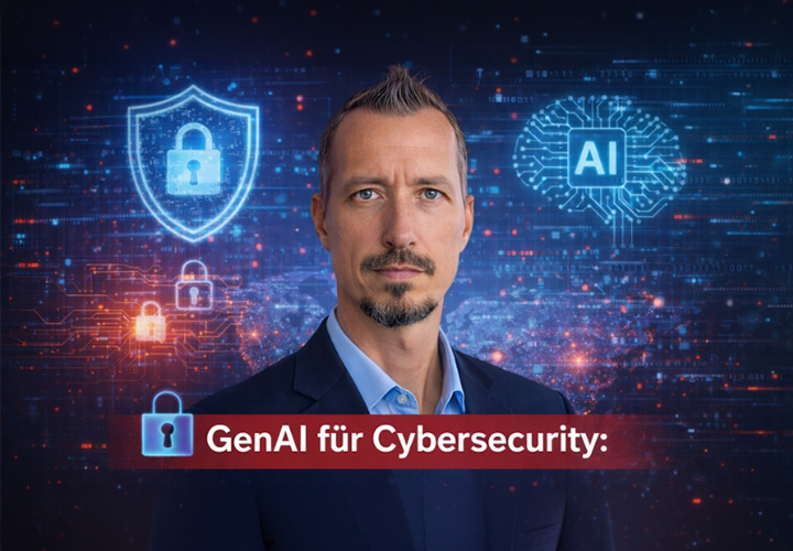 GenAI für Cybersecurity - Praxis-Kurs für Profis