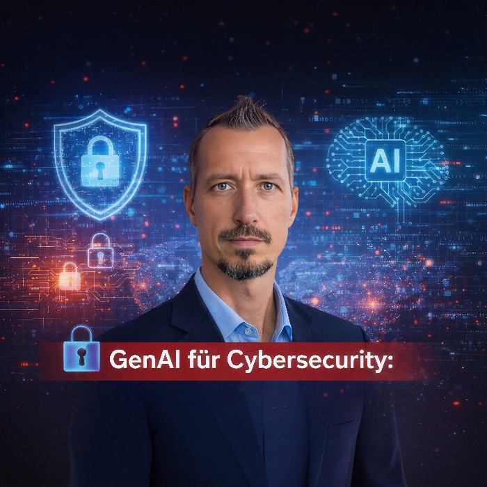 GenAI für Cybersecurity - Praxis-Kurs für Profis