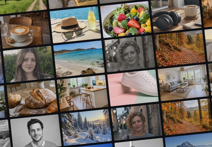 Das große Preset-Mega-Paket: 100 Looks für Lightroom & Capture One