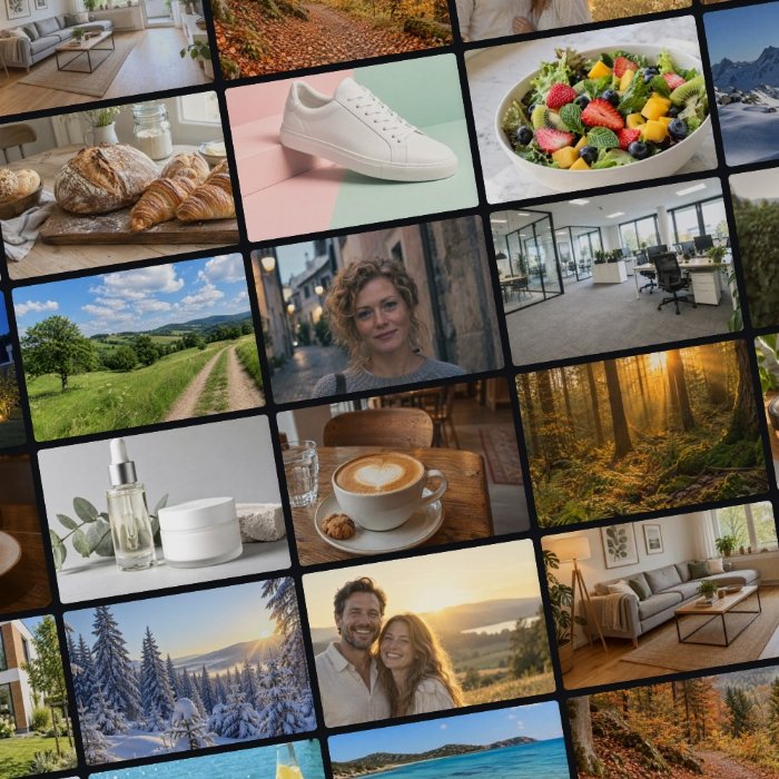 The big preset mega package: 100 looks for Lightroom & Capture One