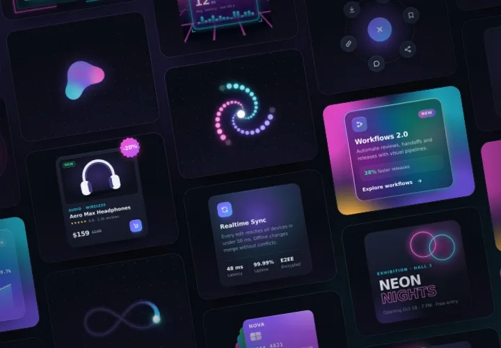 FX Library: 120 moderne CSS-Effekte für Webdesign & WordPress