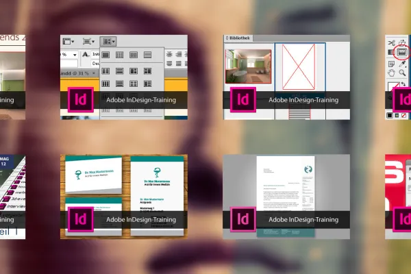 "InDesign" pagrindai ir gudrybės