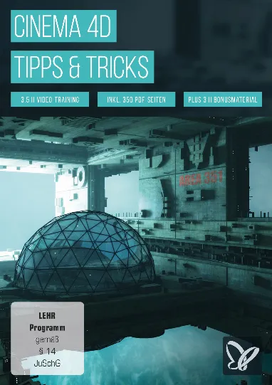 CINEMA 4D-Video-Training - Tipps & Tricks