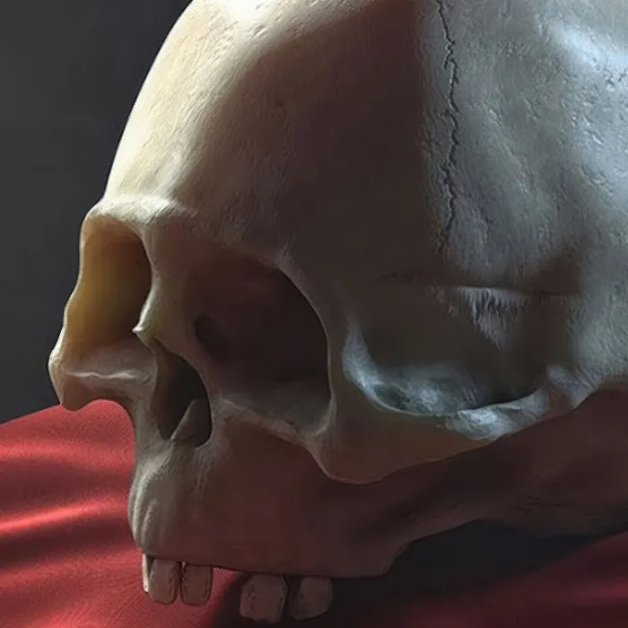 시네마 4D: 3D 조각 튜토리얼