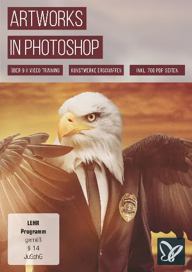 Artworks in Photoshop