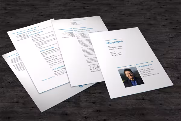 Download application template - the modern ticket to the job interview