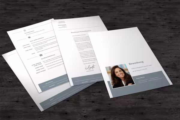Download application template - the modern ticket to the job interview