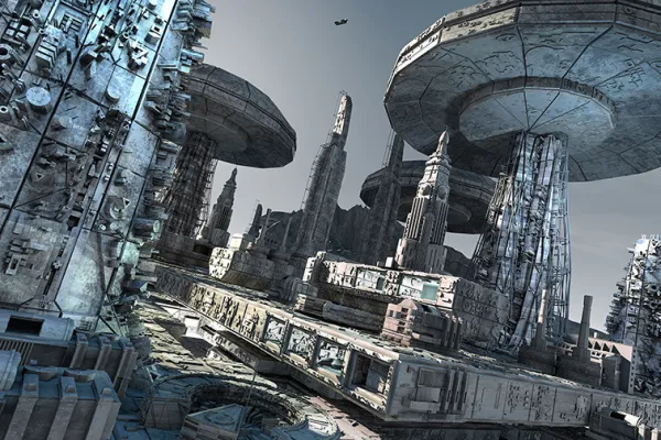 Greebler City