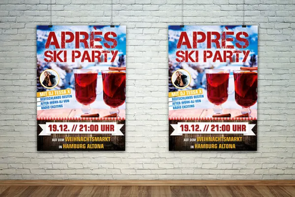 Свіжі макети для друку в InDesign