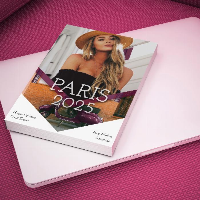 Store projekter i InDesign: Bog, brochure, katalog