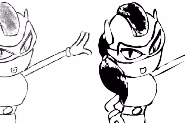 Do you like the comic look? Take a look at how it works in Illustrator.