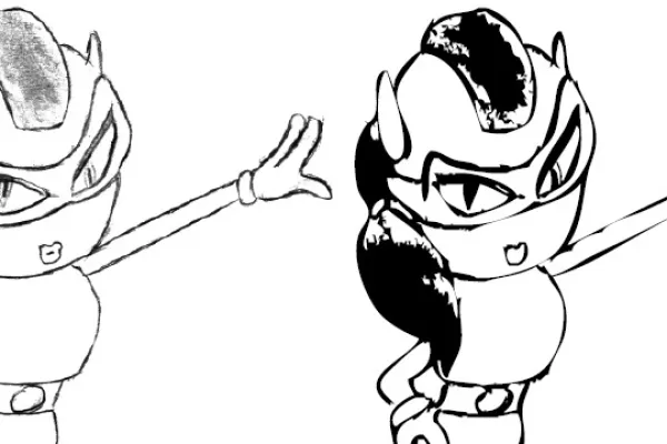 Interesujesz się stylem komiksowym? Zobacz, jak to działa w programie Illustrator.