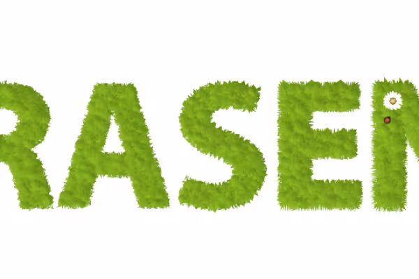 Break down a logo into its puzzle components.