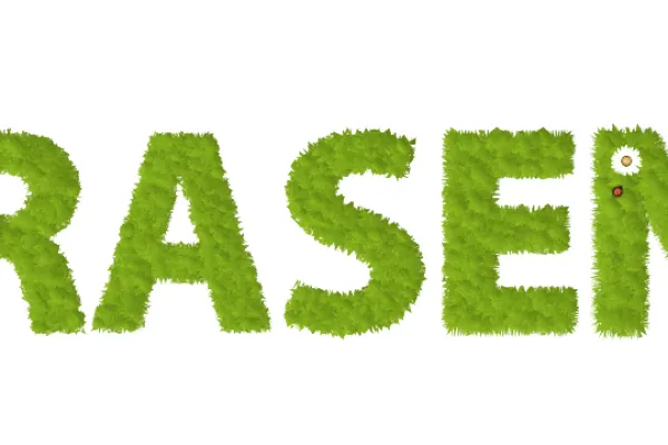 Rozłóż logo na jego elementy puzzli.