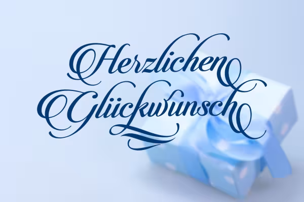 Typografische Effekte und kalligrafische Schriftvorlagen
