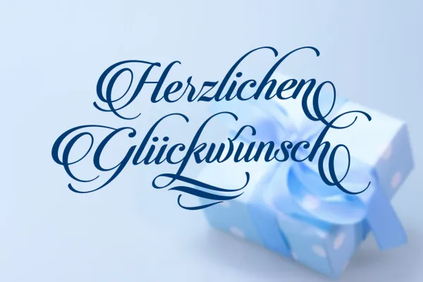 Typografische Effekte und kalligrafische Schriftvorlagen