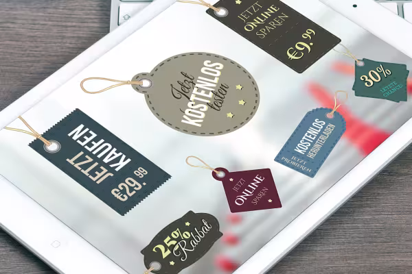 Reklam, afiş ve web siteleri için indirilebilir illüstrasyonlar