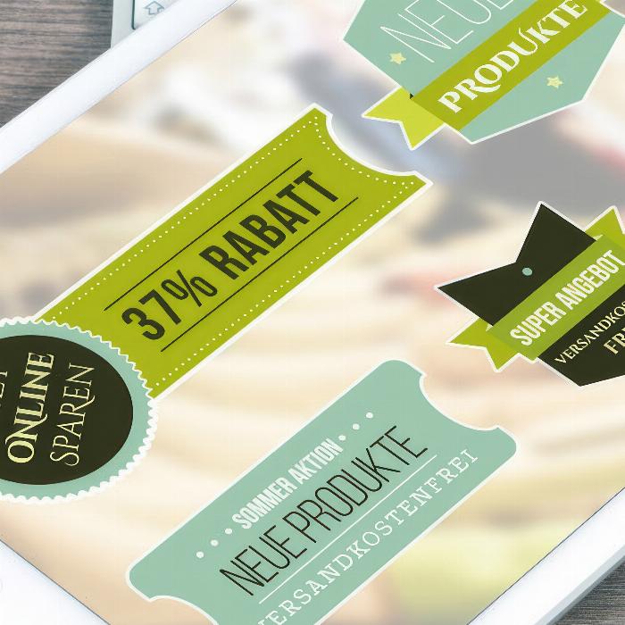 Reklam, banner ve web siteleri için indirilebilir illustrasyonlar.
