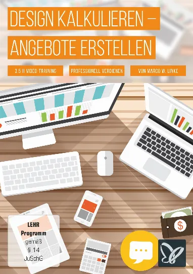 Design kalkulieren - Professionelle Angebote erstellen