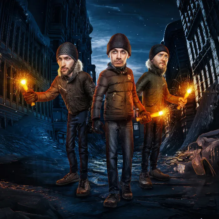 Komiksų stilius „Photoshop“ programoje: Karikatūrų mokymai, 1 tomas.