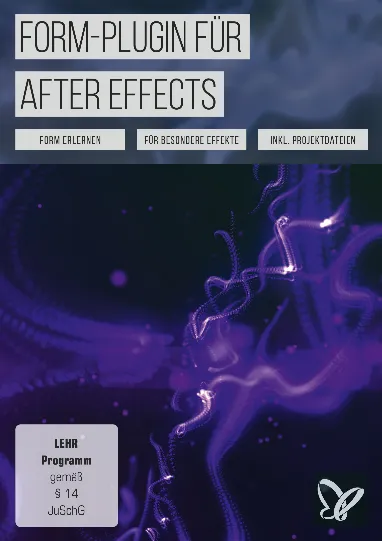 Trapcode Form für After Effects