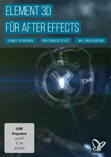 Element 3D: Arbeiten mit dem Plugin für After Effects