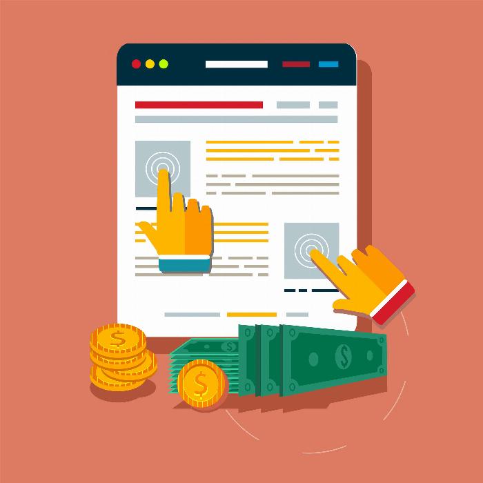 Pagamento per clic: ottimizzare Google AdSense e ottenere entrate