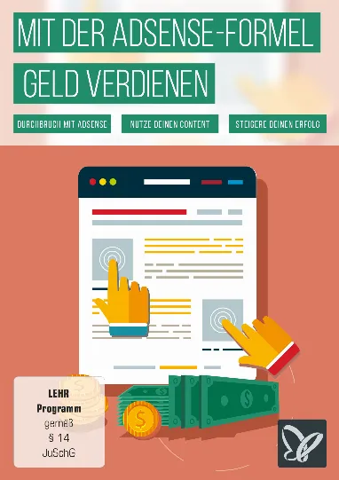 Pay per Click: Google AdSense optimieren und Einnahmen erzielen