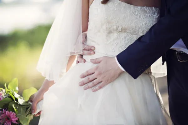 Hochzeitsfotografie Tutorial: Tipps & Tricks - Brautpaar