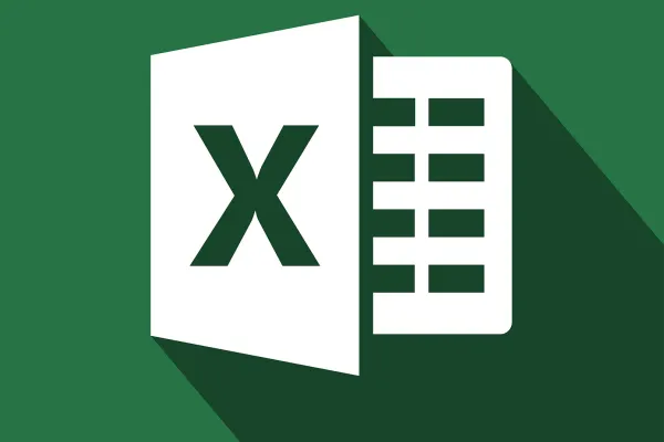 Logo von Microsoft Excel zur Illustration der Einführung in die Excel-Grundlagen für Anfänger