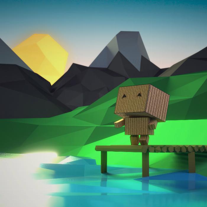 Praktisk vejledning til Blender: 3D for begyndere.