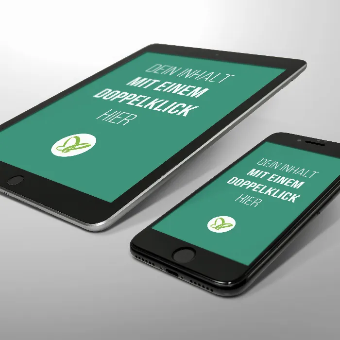 Det stora mockup-paketet för digitala medier.