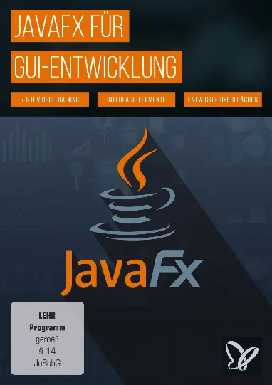 JavaFX für GUI-Entwicklung